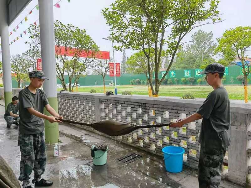 安徽池州有没有管教叛逆青少年学校(图1)