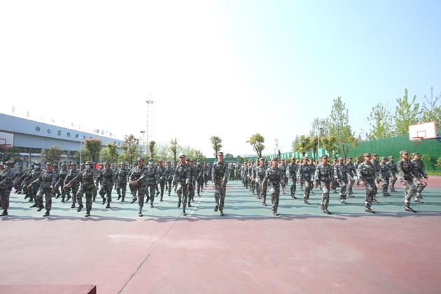 湖南张家界叛逆特殊学校(图6)