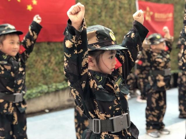 军事化训练内容(军事化训练内容有哪些)(图4)