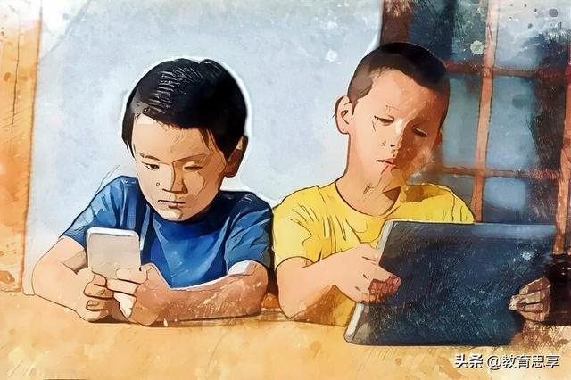 怎样让孩子戒掉游戏瘾(如何让孩子不玩游戏)(图2)