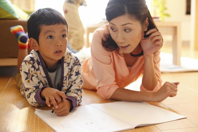 为什么孩子不想上学(为什么孩子不想上学还说不出理由)(图3)
