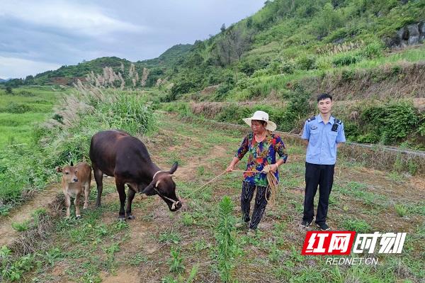 离家出走孩子简报(派出所找到离家出走孩子简报)(图1)
