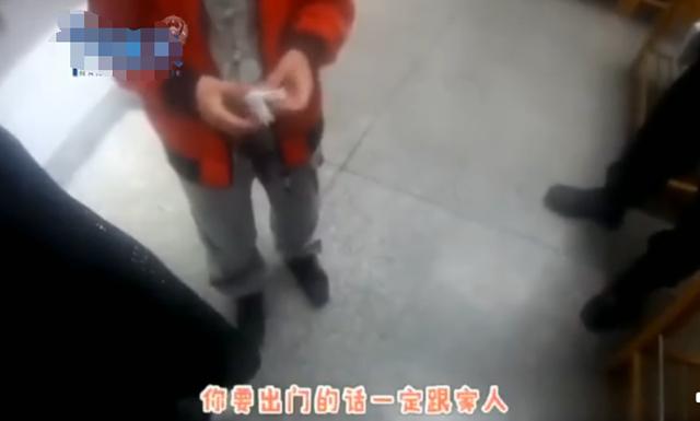 搞笑小孩子离家出走(小孩子总喜欢自己离家出走)(图4)