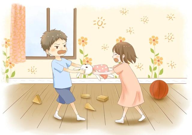 孩子上学爱打架怎么办(孩子上学跟同学打架怎么教育)(图1)