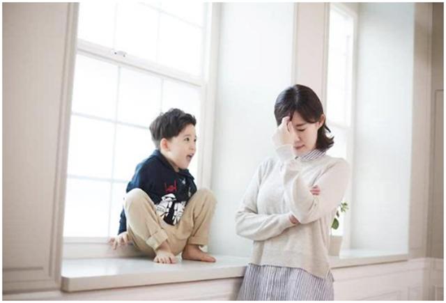 小孩不听话叛逆期怎么办(5岁小孩叛逆不听话怎么办)(图3)
