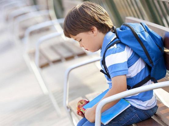 怎么说服不想上学的孩子(怎样说服一个不想上学的孩子)(图4)