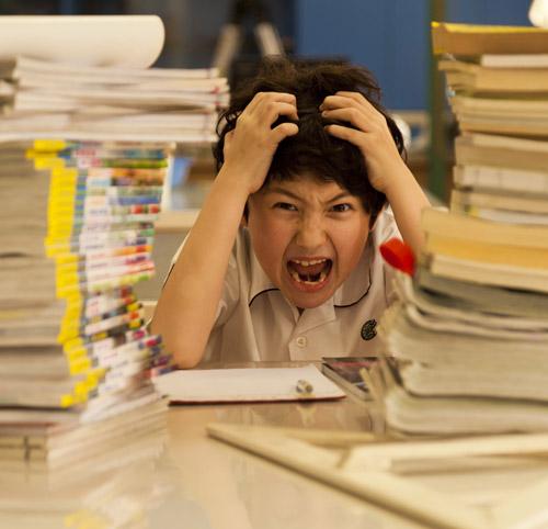 孩子厌学的原因及对策(高二孩子厌学的原因及对策)(图1)