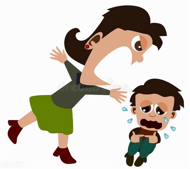 为什么孩子会打骂父母(孩子打骂父母怎么处置)(图2)