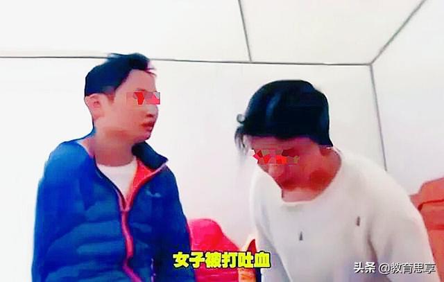 孩子打父母是什么行为(父母欺骗孩子是什么行为)(图2)