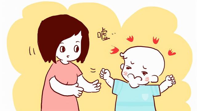 孩子脾气爆燥怎么办(孩子情绪暴躁易怒怎么办)(图3)