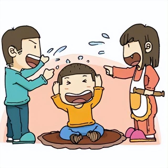 凭什么家长可以打孩子(家长凭什么拿孩子出气)(图10)
